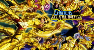 Crónicas del Multiverso Special: Caballeros del Zodiaco #13