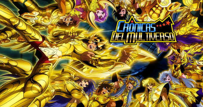 Crónicas del Multiverso Special: Caballeros del Zodiaco #11