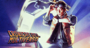 Crónicas del Multiverso #382 – Building a Time Machine out of a DeLorean