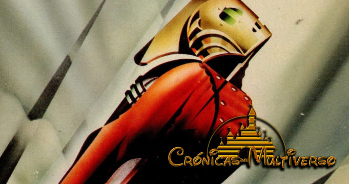 Crónicas del Multiverso Special: The Live Disney #8