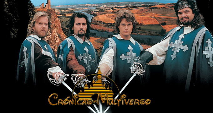 Crónicas del Multiverso Special: The Live Disney #9