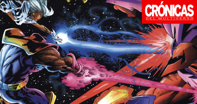 Crónicas del Multiverso #385 – NO ONE SURVIVES THE ONSLAUGHT