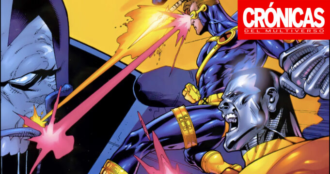 Crónicas del Multiverso #387 – Twelve after Midnight