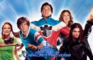 Crónicas del Multiverso Special: The Live Disney #14