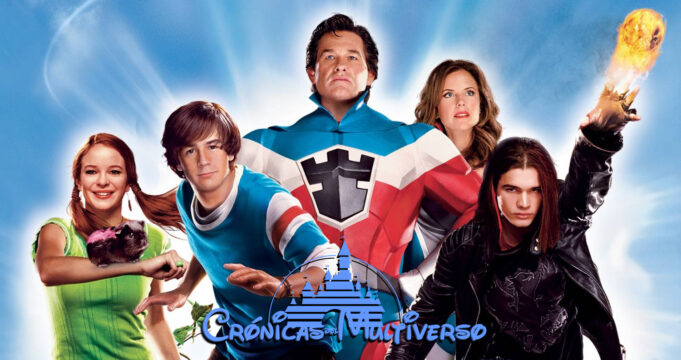 Crónicas del Multiverso Special: The Live Disney #14