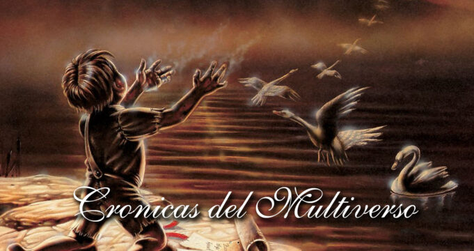 Crónicas del Multiverso Special: Nightwish #3