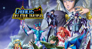 Crónicas del Multiverso Special: Caballeros del Zodiaco #21