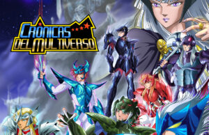 Crónicas del Multiverso Special: Caballeros del Zodiaco #20