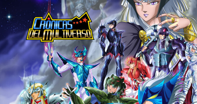 Crónicas del Multiverso Special: Caballeros del Zodiaco #21