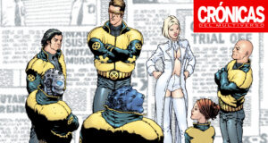 Crónicas del Multiverso #391 – I’m thinking about EXTINCTION