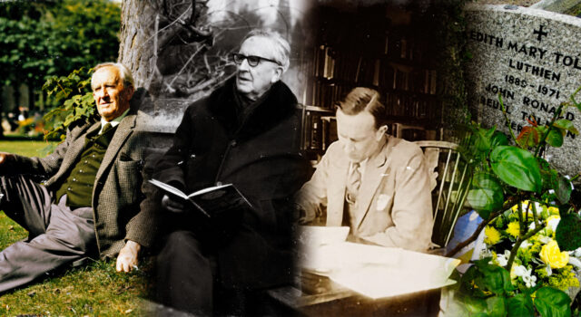 En memoria de J. R. R. Tolkien