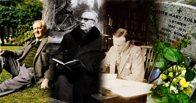 En memoria de J. R. R. Tolkien