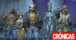 Crónicas del Multiverso #392 – PLANET EMERGENCY