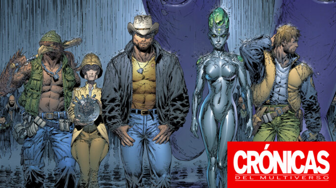 Crónicas del Multiverso #392 – PLANET EMERGENCY