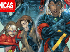 Crónicas del Multiverso #395 – Days of Future Present