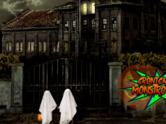 Crónicas del Monstruoverso 2020 Virulent Halloween Special
