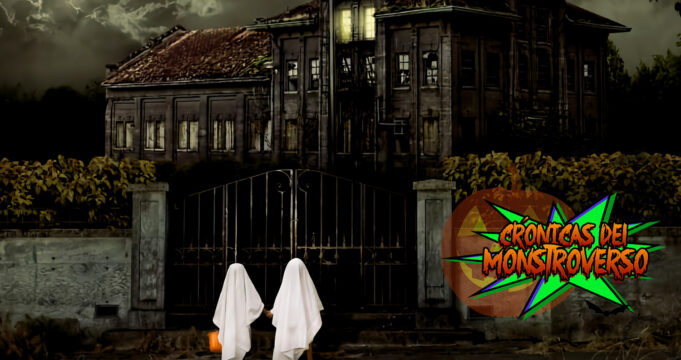 Crónicas del Monstruoverso 2020 Virulent Halloween Special