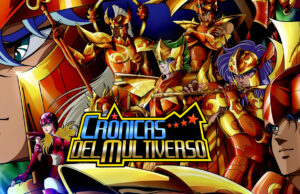 Crónicas del Multiverso Special: Caballeros del Zodiaco #27