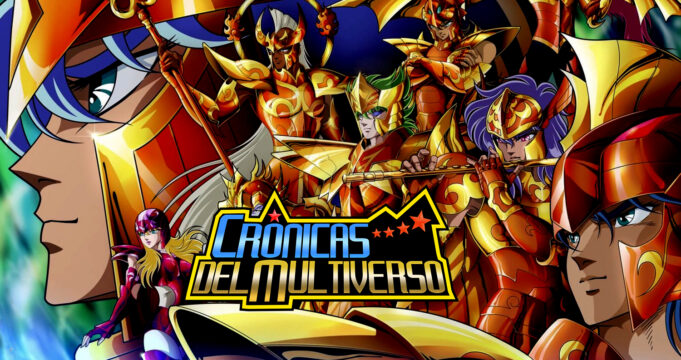 Crónicas del Multiverso Special: Caballeros del Zodiaco #27