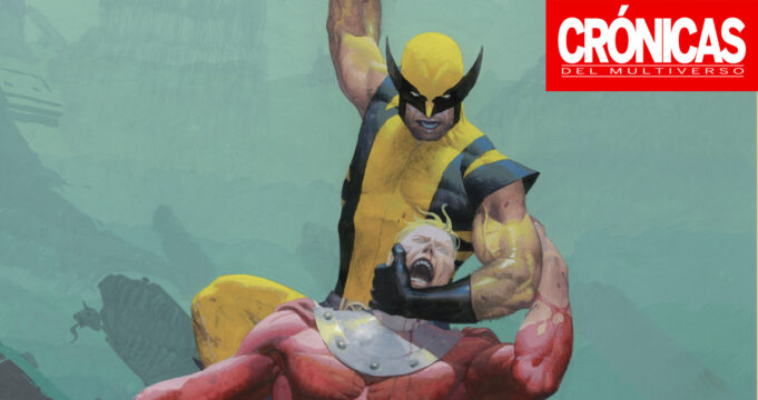 Crónicas del Multiverso #398 – No More