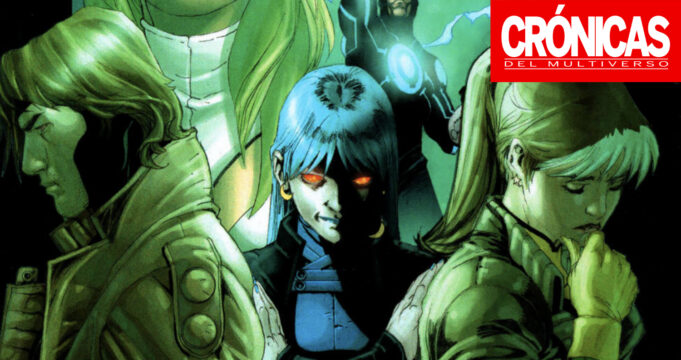 Crónicas del Multiverso #399 – Calvary