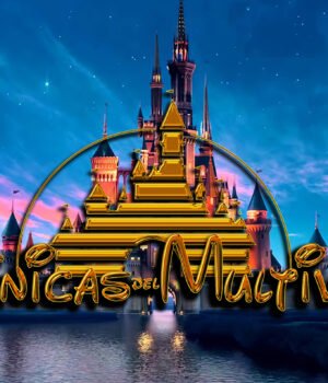 Crónicas del Multiverso Very Special: The Live Chrisney #23