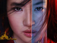 Crónicas del Multiverso #404/ The Live Disney #26 – Men Out of You – Mulan