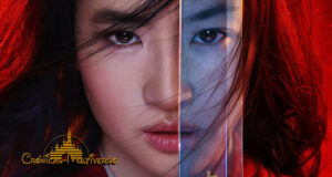 Crónicas del Multiverso #404/ The Live Disney #26 – Men Out of You – Mulan