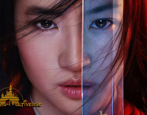 Crónicas del Multiverso #404/ The Live Disney #26 – Men Out of You – Mulan