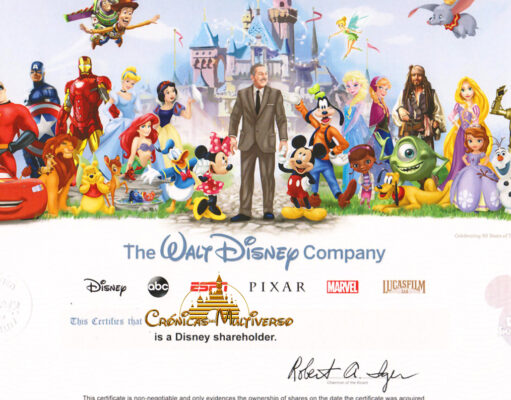 Crónicas del Multiverso Special: The Live Disney #25