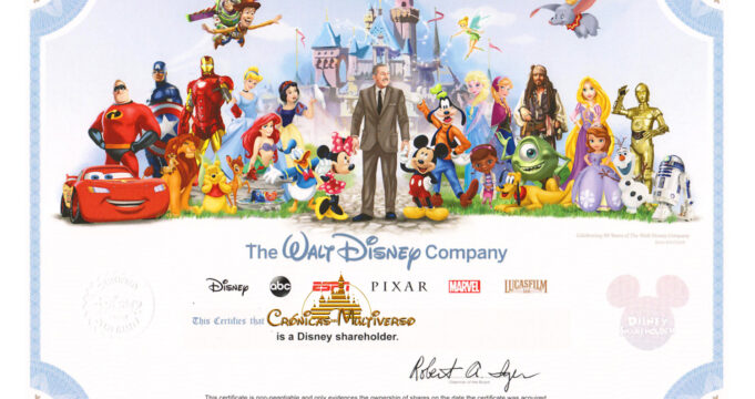 Crónicas del Multiverso Special: The Live Disney #25