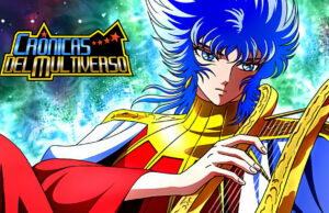 Crónicas del Multiverso Special: Caballeros del Zodiaco #29