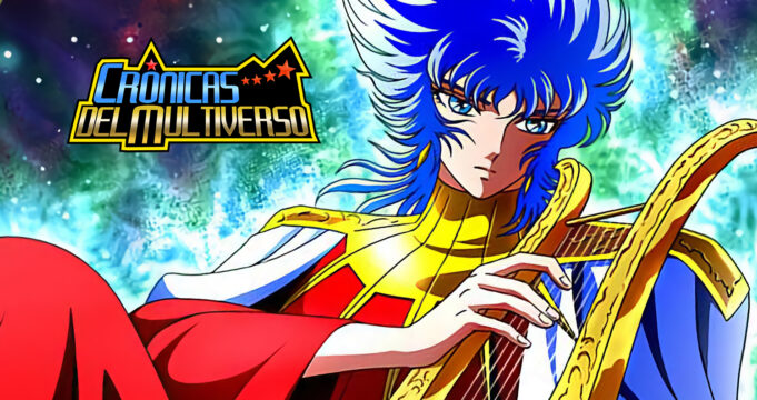 Crónicas del Multiverso Special: Caballeros del Zodiaco #29