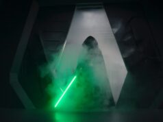 Caballero y Maestro: Luke Skywalker