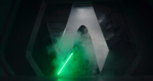 Caballero y Maestro: Luke Skywalker