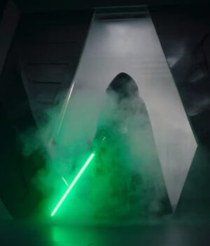 Caballero y Maestro: Luke Skywalker