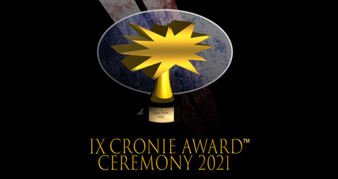 Crónicas del Multiverso Special – The Compleat IX Cronie™ and VI Snydie™ Awards Ceremony 2021