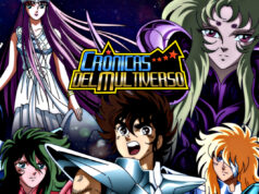 Crónicas del Multiverso Special: Caballeros del Zodiaco #30