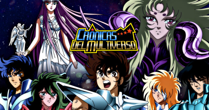 Crónicas del Multiverso Special: Caballeros del Zodiaco #37