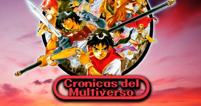 Crónicas del Multiverso Special: Bytes and Bits #8