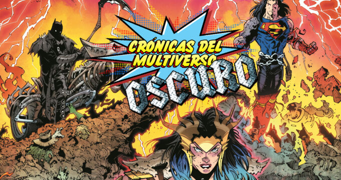 Crónicas del Multiverso #410 – Anti Crisis Energy