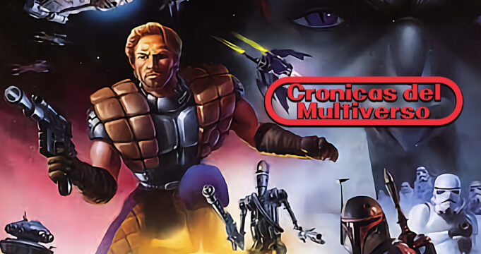 Crónicas del Multiverso Special: Bytes and Bits #13