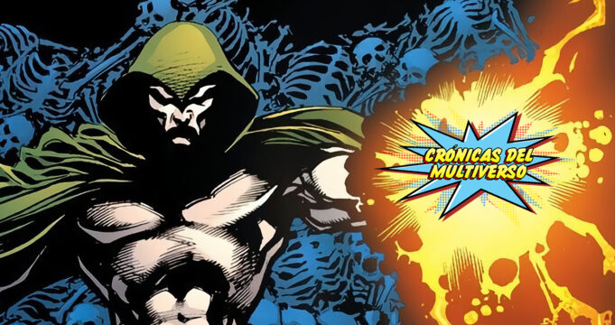 Crónicas del Multiverso #411 – Grief and Vengeance