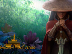 Crónicas del Multiverso #413 – Whole: Raya and the Last Dragon