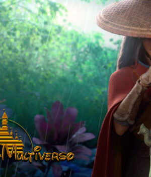 Crónicas del Multiverso #413 – Whole: Raya and the Last Dragon