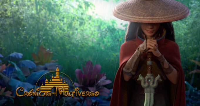 Crónicas del Multiverso #413 – Whole: Raya and the Last Dragon