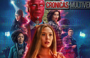 Crónicas del Multiverso Movie Night Special: WandaVision Episode 9 Commentary