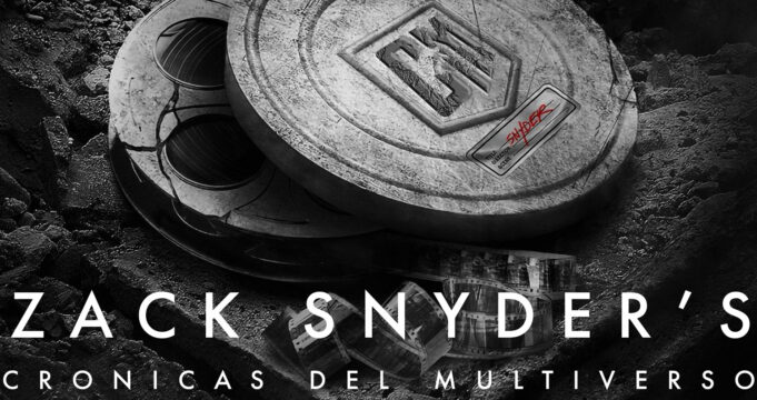 Crónicas del Multiverso Movie Night Special: ZACK SNYDER’S JUSTICE LEAGUE Commentary