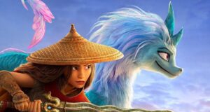 Raya y el último dragón