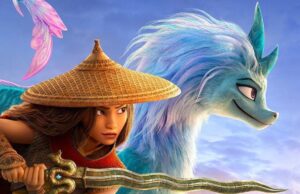 Raya y el último dragón